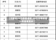 【河南省29日疫情通报,29日河南新增一例是哪里的】