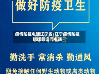 疫情防控电话辽宁省/辽宁疫情防控指挥部询问电话