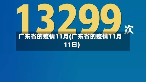 广东省的疫情11月(广东省的疫情11月11日)