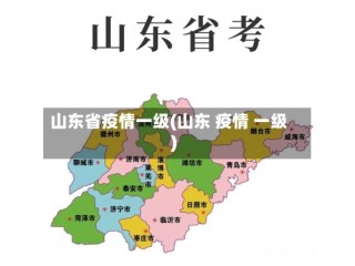 山东省疫情一级(山东 疫情 一级)