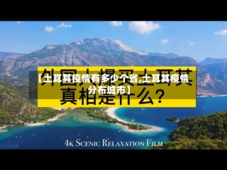 【土耳其疫情有多少个省,土耳其疫情分布城市】