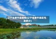 辽宁省康平县疫情(辽宁省康平县区号是多少)