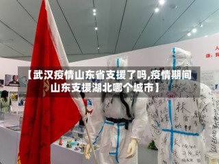 【武汉疫情山东省支援了吗,疫情期间山东支援湖北哪个城市】
