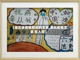 【湖北省疫情期间的文章,湖北疫情文章 在人间】