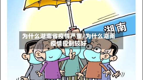 为什么湖南省疫情严重/为什么湖南疫情控制较好