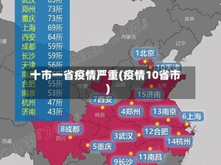 十市一省疫情严重(疫情10省市)