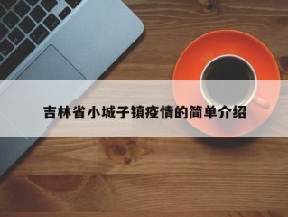 吉林省小城子镇疫情的简单介绍