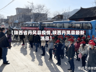 【陕西省丹风县疫情,陕西丹凤县最新消息】