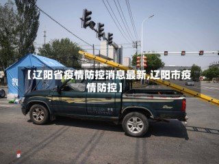 【辽阳省疫情防控消息最新,辽阳市疫情防控】