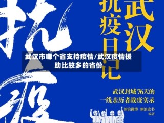 武汉市哪个省支持疫情/武汉疫情援助比较多的省份