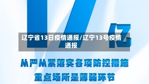 辽宁省13日疫情通报/辽宁13号疫情通报