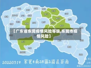 【广东省东莞疫情风险等级,东莞市疫情风险】