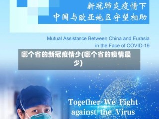 哪个省的新冠疫情少(哪个省的疫情最少)