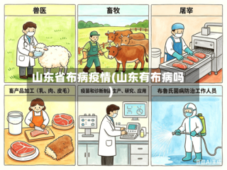 山东省布病疫情(山东有布病吗)