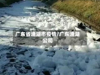 广东省渔湖市疫情/广东渔湖公司