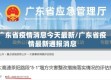 广东省疫情消息今天最新/广东省疫情最新通报消息