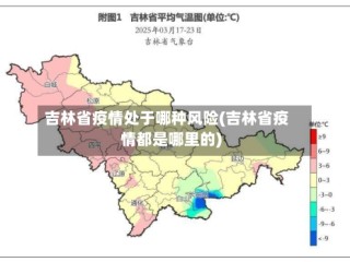 吉林省疫情处于哪种风险(吉林省疫情都是哪里的)