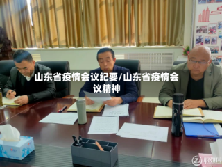 山东省疫情会议纪要/山东省疫情会议精神