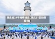 湖北省21号疫情消息(湖北21日新增疑似)