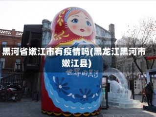 黑河省嫩江市有疫情吗(黑龙江黑河市嫩江县)