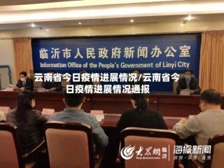 云南省今日疫情进展情况/云南省今日疫情进展情况通报