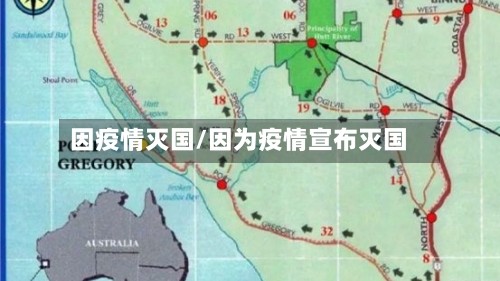 因疫情灭国/因为疫情宣布灭国