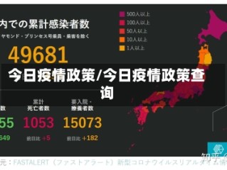 今日疫情政策/今日疫情政策查询