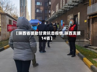 【陕西省援助甘肃抗击疫情,陕西支援14省】