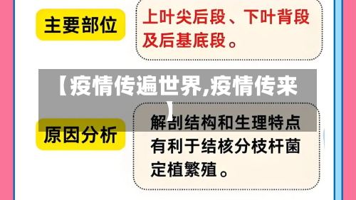 【疫情传遍世界,疫情传来】