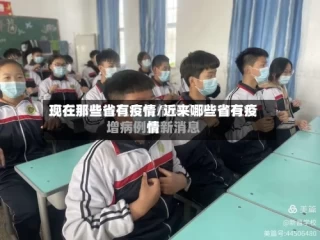 现在那些省有疫情/近来哪些省有疫情