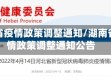 湖南省疫情政策调整通知/湖南省疫情政策调整通知公告