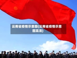 云南省疫情示意图(云南省疫情示意图高清)
