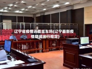 辽宁省疫情还能坐车吗(辽宁最新疫情期间出行规定)