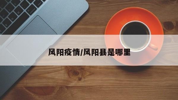 风阳疫情/风阳县是哪里
