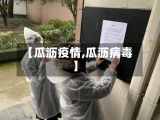 【瓜沥疫情,瓜沥病毒】