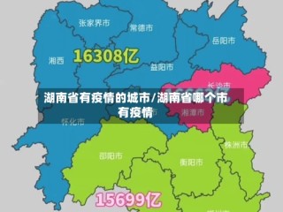湖南省有疫情的城市/湖南省哪个市有疫情