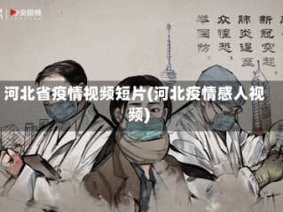 河北省疫情视频短片(河北疫情感人视频)