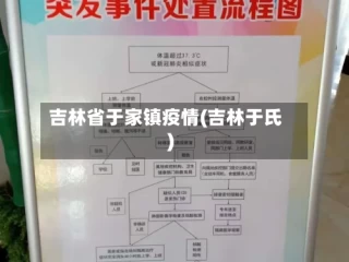 吉林省于家镇疫情(吉林于氏)
