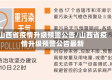 山西省疫情升级预警公告/山西省疫情升级预警公告最新
