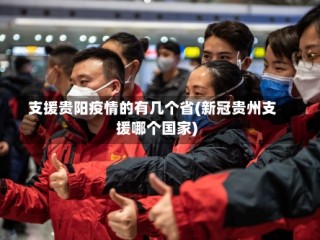 支援贵阳疫情的有几个省(新冠贵州支援哪个国家)