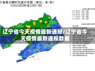 辽宁省今天疫情最新通报/辽宁省今天疫情最新通报数据