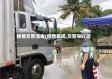 疫情交警消毒(疫情期间,交警在行动)