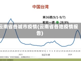 云南省各城市疫情(云南省各地疫情报告)