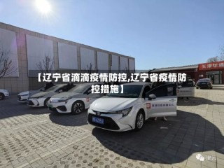 【辽宁省滴滴疫情防控,辽宁省疫情防控措施】