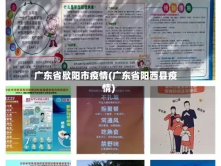 广东省歇阳市疫情(广东省阳西县疫情)