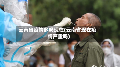 云南省疫情多吗现在(云南省现在疫情严重吗)
