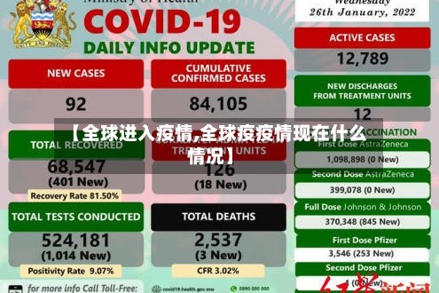 【全球进入疫情,全球疫疫情现在什么情况】
