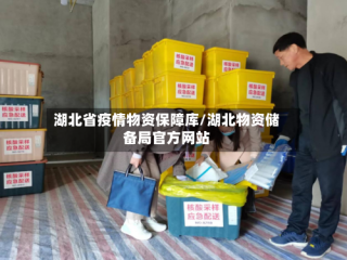 湖北省疫情物资保障库/湖北物资储备局官方网站
