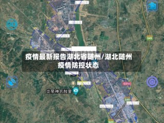 疫情最新报告湖北省随州/湖北随州疫情防控状态