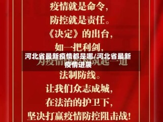 河北省最新疫情都是哪/河北省最新疫情进展